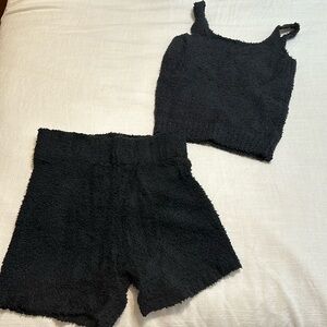 SKIMS cozy collection set